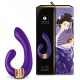 Shunga Miyo Double Intimate Stimulator Purple