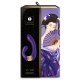 Shunga Miyo Double Intimate Stimulator Purple