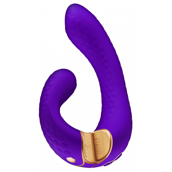 Shunga - Miyo Intimate Massager Purple