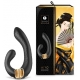 Shunga Miyo Double Intimate Stimulator Black