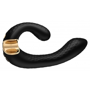 Shunga Shunga - Miyo Intimate Massager Black