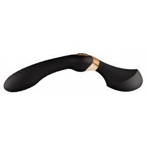 Shunga Shunga Zoa Intimate Stimulator Black