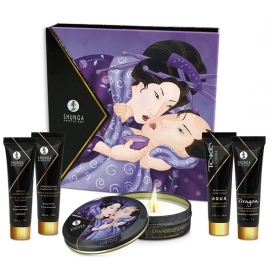 Shunga Geisha-Geheimnis-Set Exotische Früchte