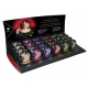 Display Shunga massage candles x24