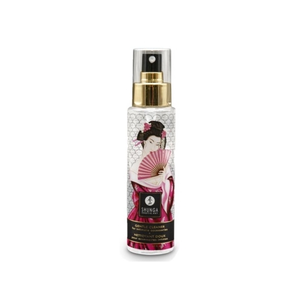 Limpiador Shunga Sextoy 115ml