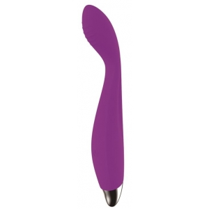 ACTION Vibro G-Spot Flex 12 x 4cm Morado