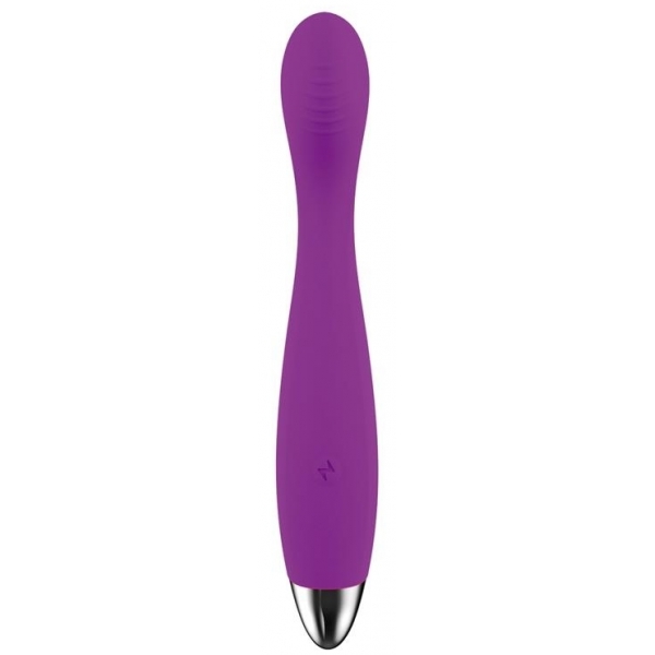 Vibro G-Spot Flex 12 x 4cm Purple