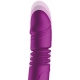 Vibro Rabbit Up &amp; Down 10 x 3.5cm Violett