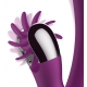 Vibro Rabbit Up &amp; Down 10 x 3,5cm Purple