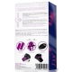 Clitoral Stimulator Panty Violet