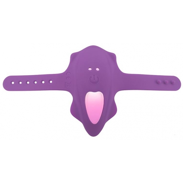 Clitorisstimulator Panty Violet
