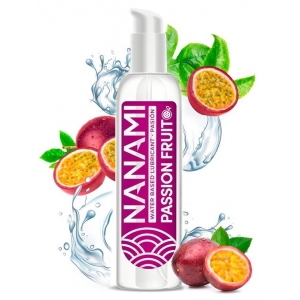 Nanami Nanami Water Based Lurbicant Passion Fruit 150 ml