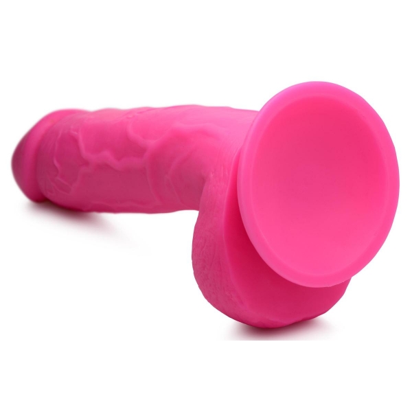 Dildo Poppin Up 17 x 4,8cm Roze