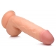 Dildo realistico Poppin Up 17 x 4,8cm