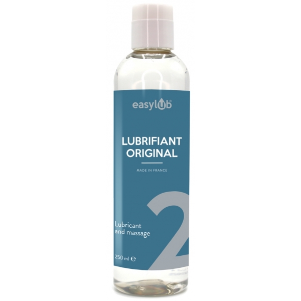 Lubricante de silicona Fórmula 2 EasyLub 250ml