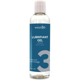 LUBRIFIANT EASYLUB SILICONE - FORMULE 3 - 250ml