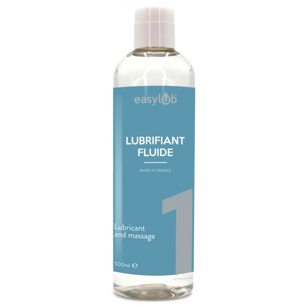 EasyLub Formula 1 Lubrificante fluido al silicone 500ml