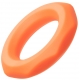 Alpha Sexagon Ring Orange