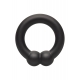 Cockring Muscle Ring Alpha 37mm Nero