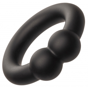 alpha ring Cockring Muscle Ring Alpha 37mm Zwart