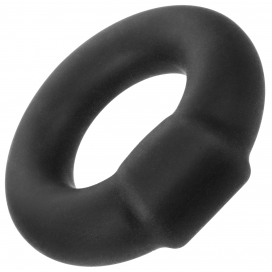 alpha ring Anneau pénien Silicone OPTIMUM Alpha 32mm Noir