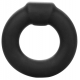 Cockring Silicone Optimum Alpha 32mm Black