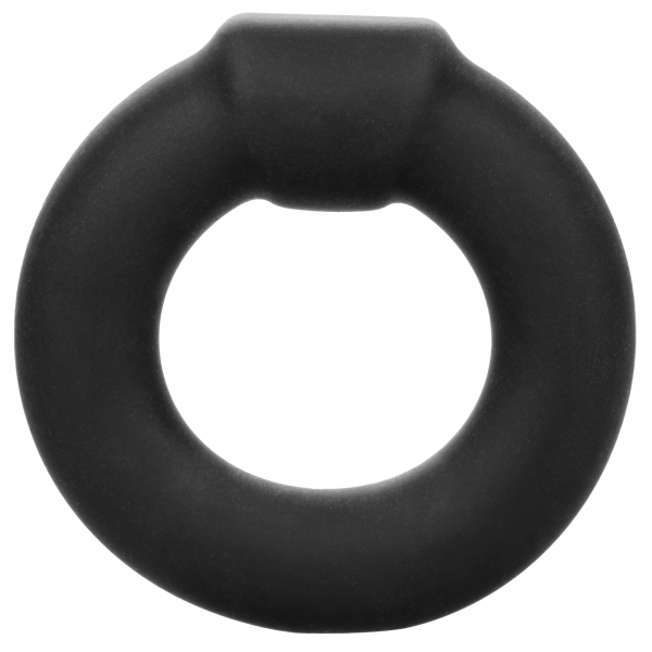 Cockring Silicone Optimum Alpha 32mm Zwart