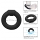 Cockring Silicone Optimum Alpha 32mm Black