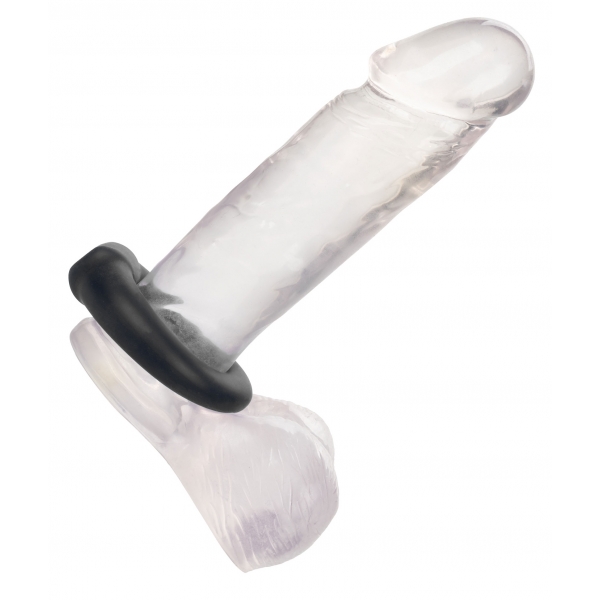 Cockring Silicone Optimum Alpha 32mm Zwart