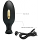 Jefferson Pretty Love Plug Electro Vibrador Conectado 8 x 3.3cm