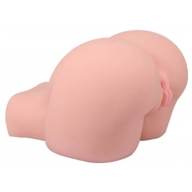 Masturbator Buttocks Sweet Up Vagina-Anus