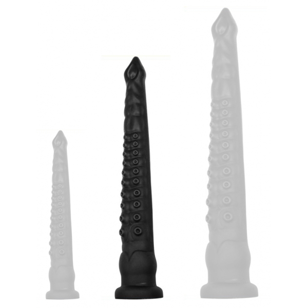 Dildo Oktoop M 43 x 6cm Black