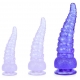 Dildo Winkle L 20 x 7cm Purple