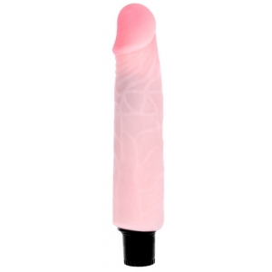 Baile Vibrating dildo realistic cock chair 17.5 x 4.3 cm