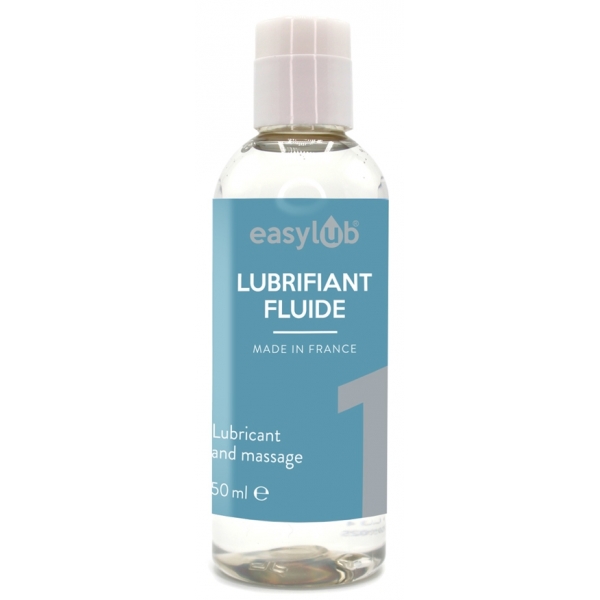 LUBRIFIANT EASYLUB SILICONE - FORMULE 1 - 50ml