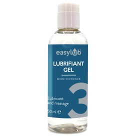 Silicone Fórmula 3 EasyLub 50ml de lubrificante espesso