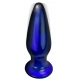 The Shining Plug Vibrador de Cristal 11 x 4.2cm