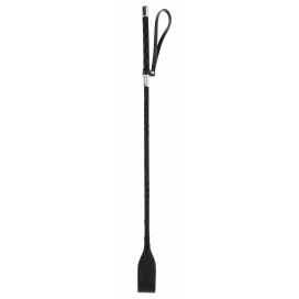 TABOOM Riding Whip Crop Taboom 60cm Black