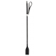 Riding Whip Crop Taboom 60cm Black