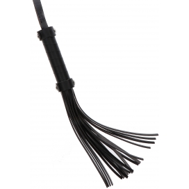 TABOOM Martinet Taboom Whip 28cm Schwarz