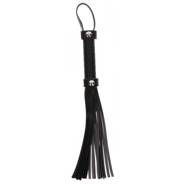 Chicote Taboom 28cm Preto