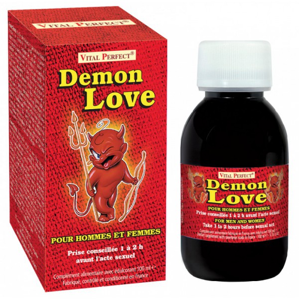 Stimulans Demon Love 100mL