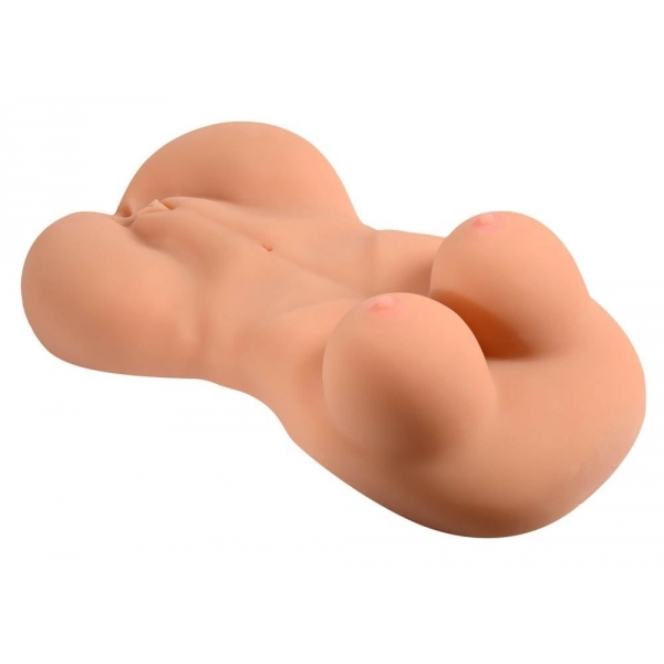 Masturbador Busto Dulce Coño Vagina-Ano