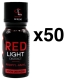 DISTRETTO A LUCE ROSSA 15ml x50