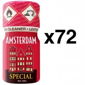 FL Leather Cleaner AMSTERDAM ESPECIAL 10ml x72