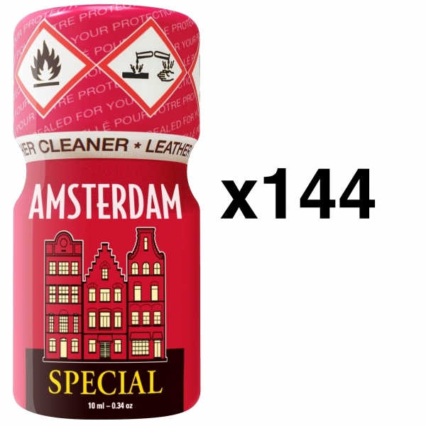 AMSTERDAM SPECIAL 10ml x144