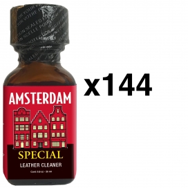 FL Leather Cleaner AMSTERDAM SPECIAL 25ml x144