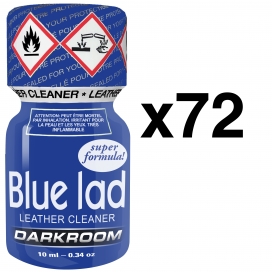 FL Leather Cleaner BLUE LAD DARKROOM 10ml x72