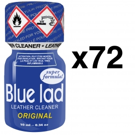 FL Leather Cleaner BLAUWE LAD ORIGINEEL 10ml x72