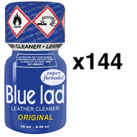FL Leather Cleaner BLUE LAD ORIGINAL 10ml x144